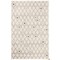 Safavieh Adirondack Power Loomed Small Rectangular Area Rug, Ivory and Grey - 3 x 5 ft. ADR132B-3 - alternate 4